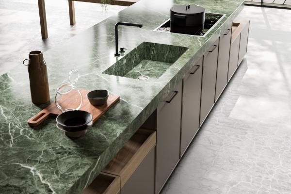 Plan de travail Line Novacucina