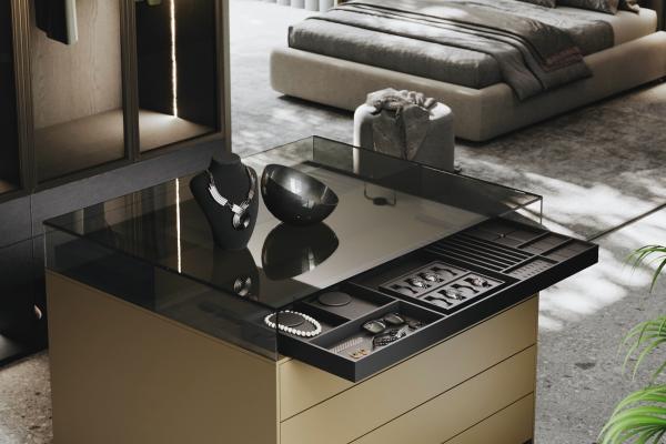 Collection Shadow-Box and Groove GF Interiors