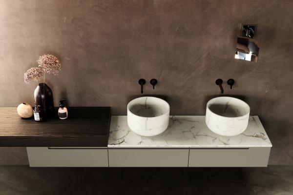 Salle de bains Kyton Novacucina