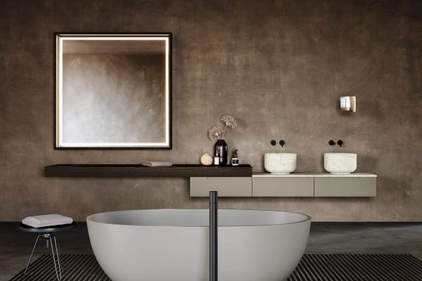 Salle de bains Kyton Novacucina