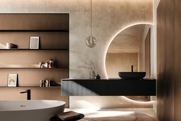 Salle de bains MK1 Novacucina