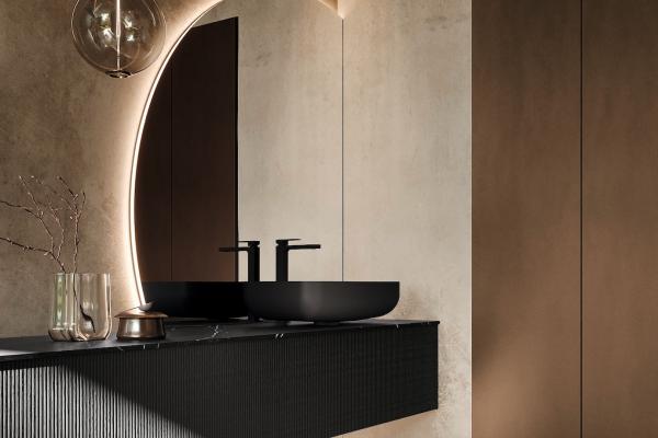 Salle de bains MK1 Novacucina