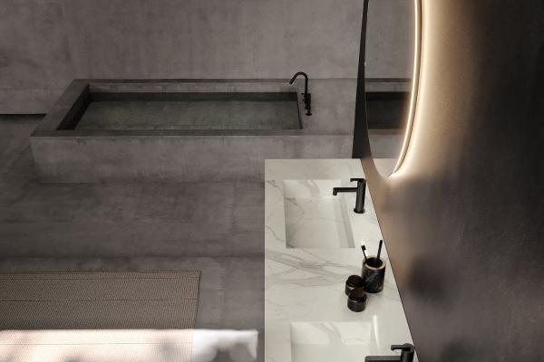Salle de bains collection Icona 2 Novacucina