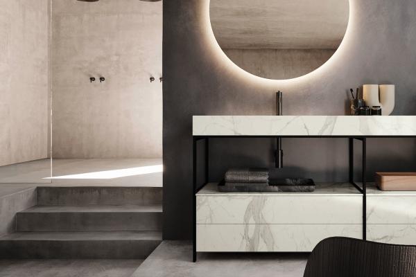 Salle de bains collection Icona 2 Novacucina