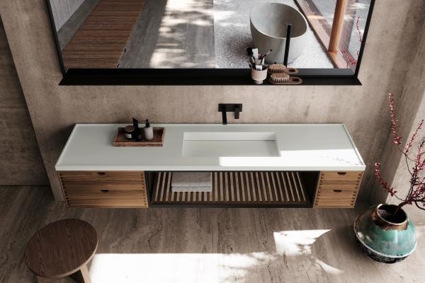 Salle de bains collection Icona 5 Novacucina