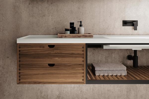 Salle de bains collection Icona 5 Novacucina