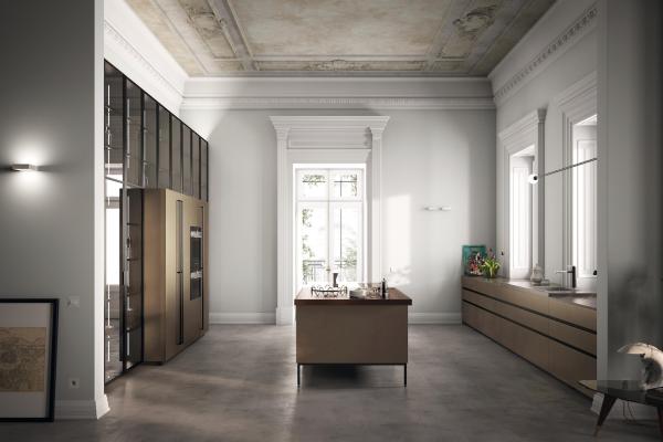 Plan de travail MK1 Novacucina