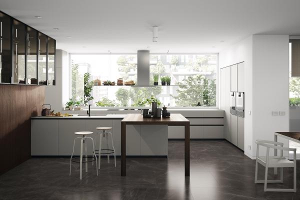 Plan de travail MK1 Novacucina